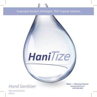Hanitize Label Front (Hanitize Label Front)